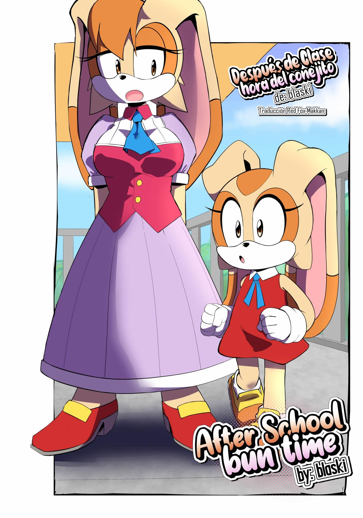 After School Bun Time    Complete