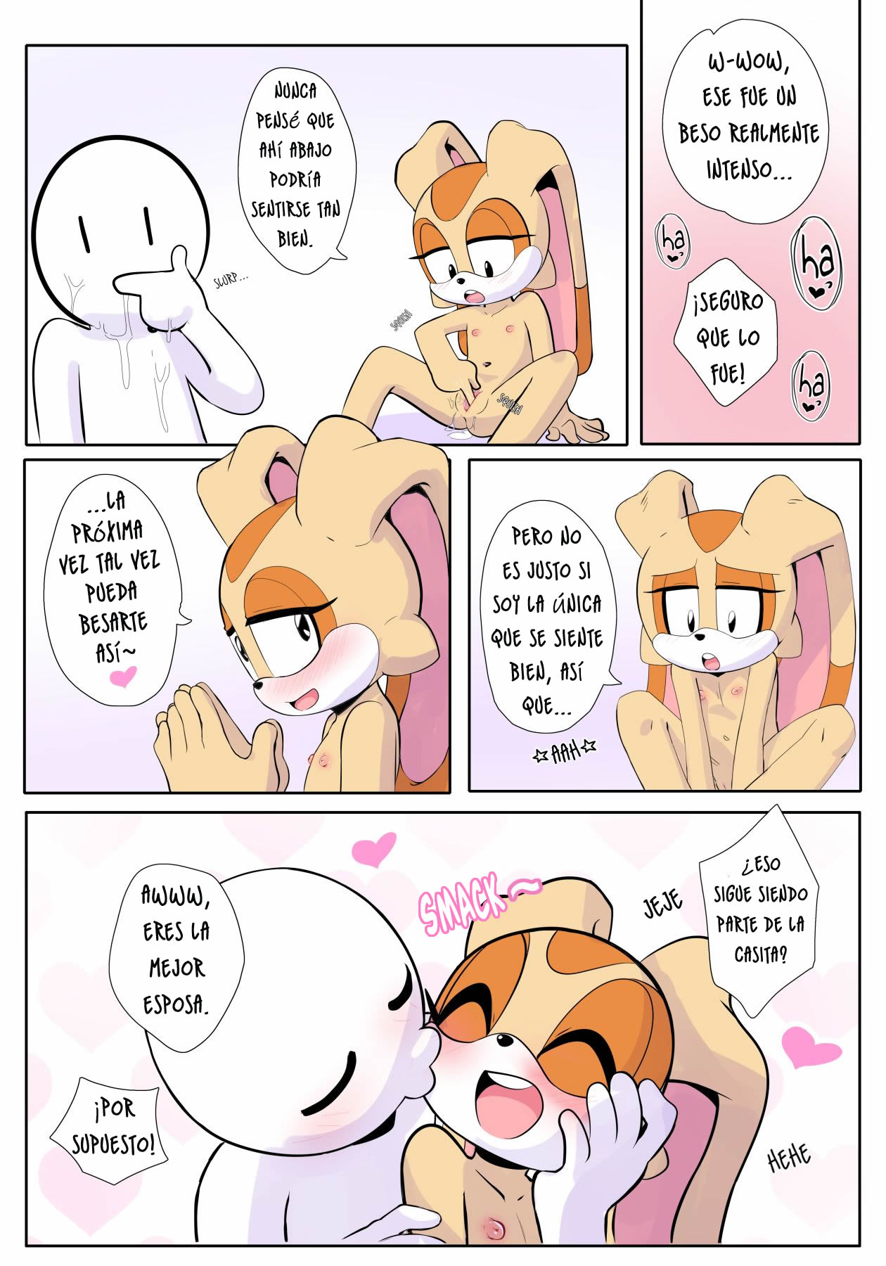 After School Bun Time    Complete image number 11