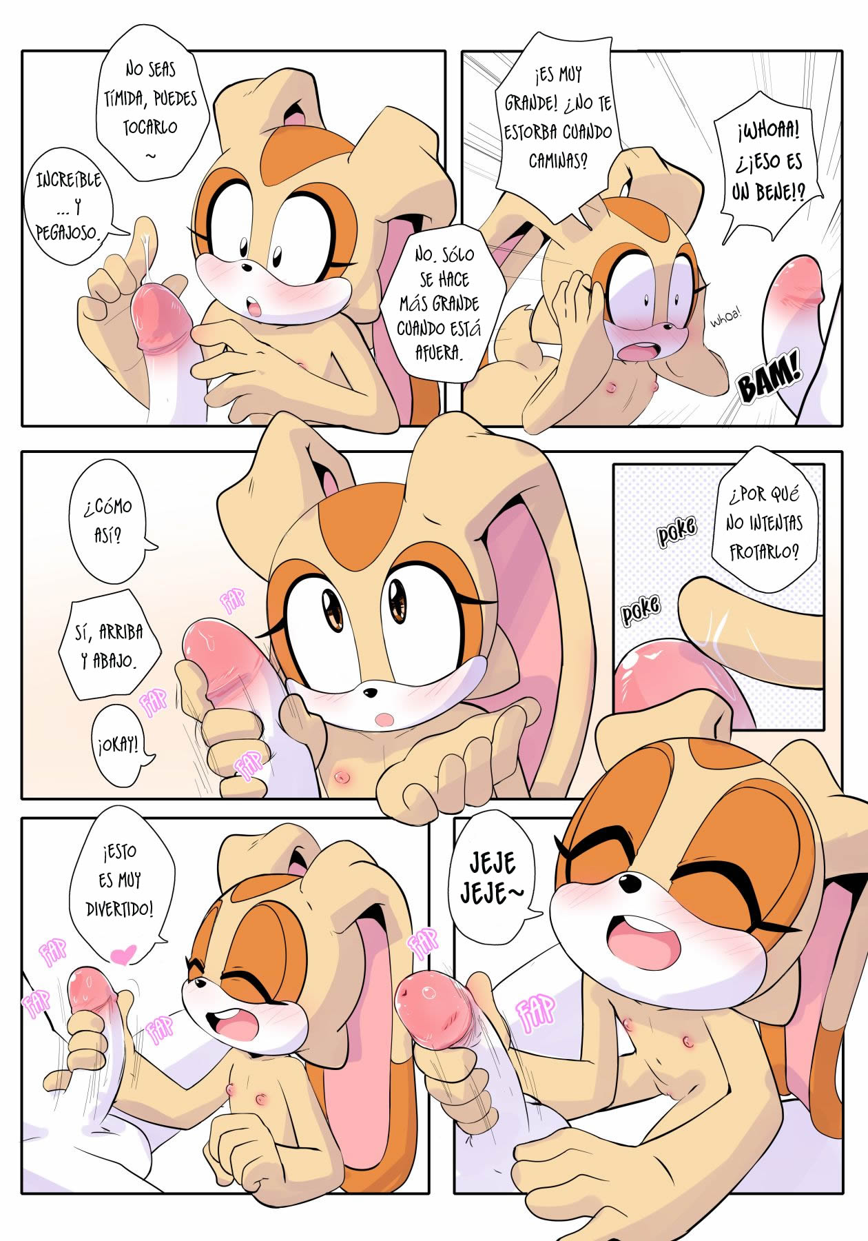 After School Bun Time    Complete image number 12