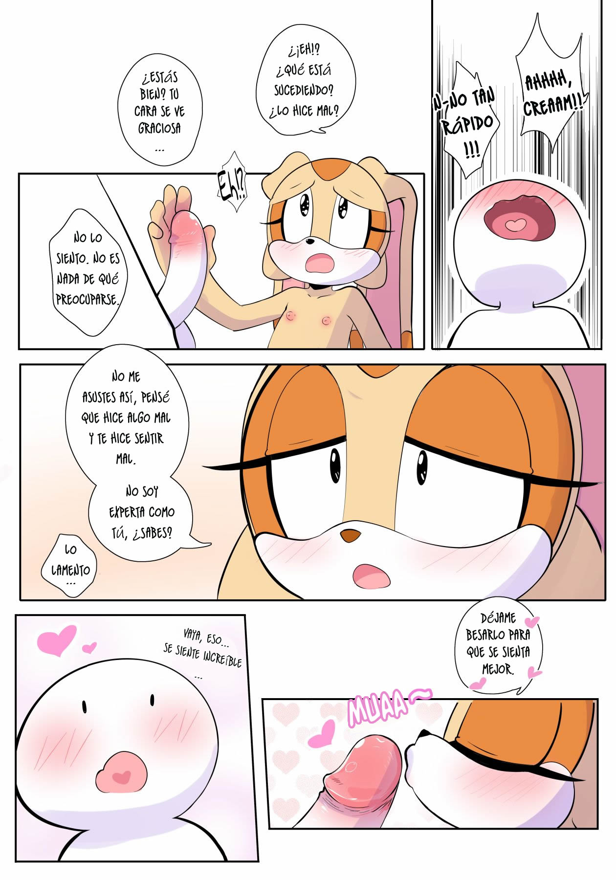 After School Bun Time    Complete image number 13