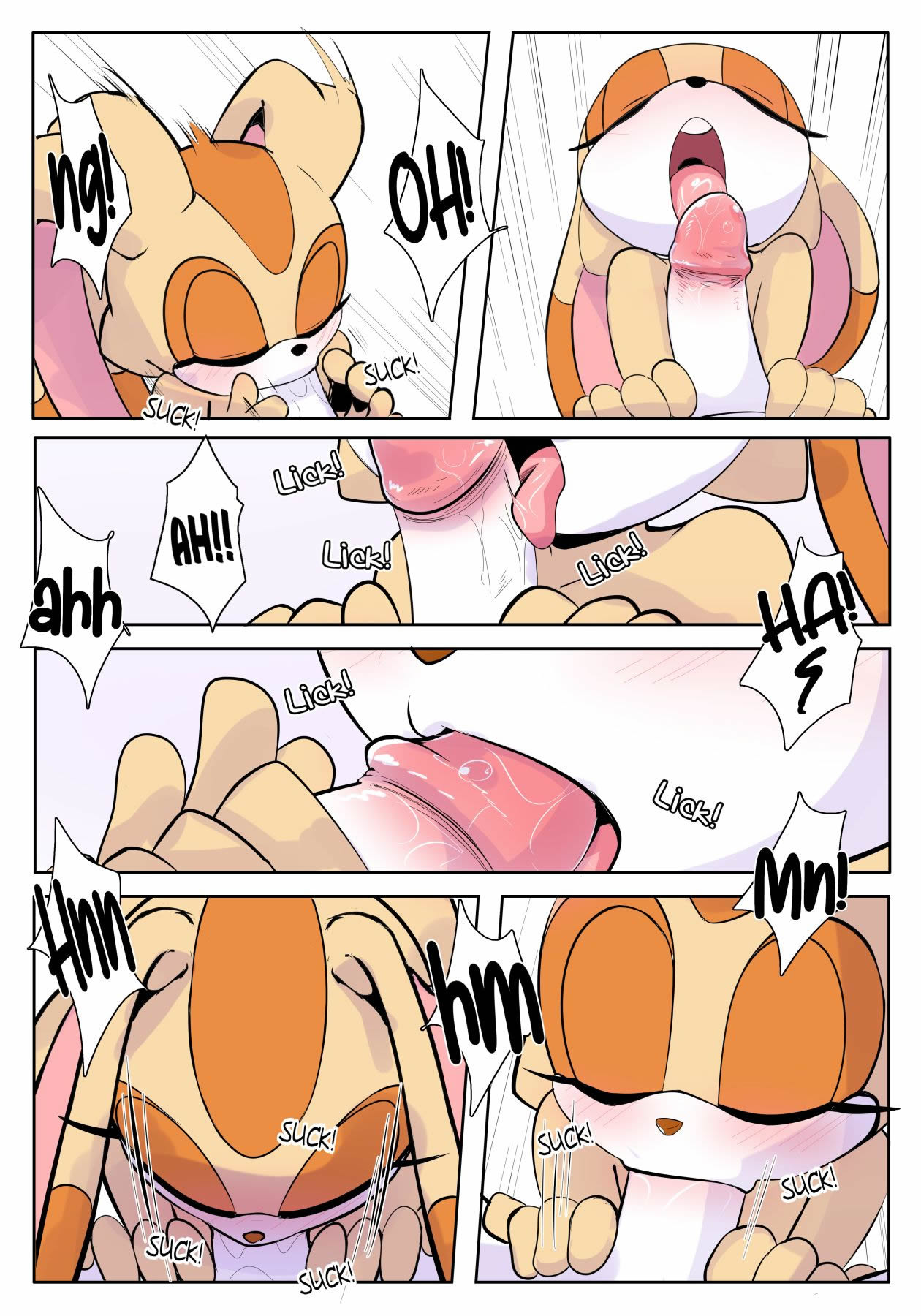 After School Bun Time    Complete image number 16