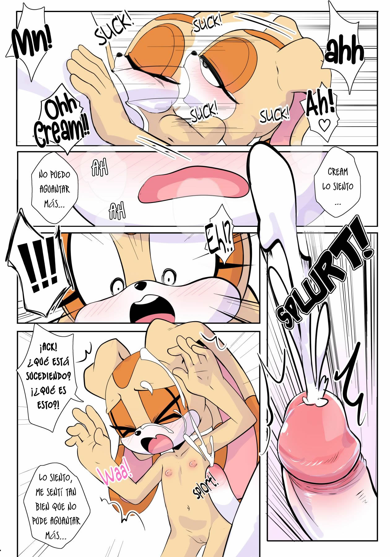 After School Bun Time    Complete image number 17