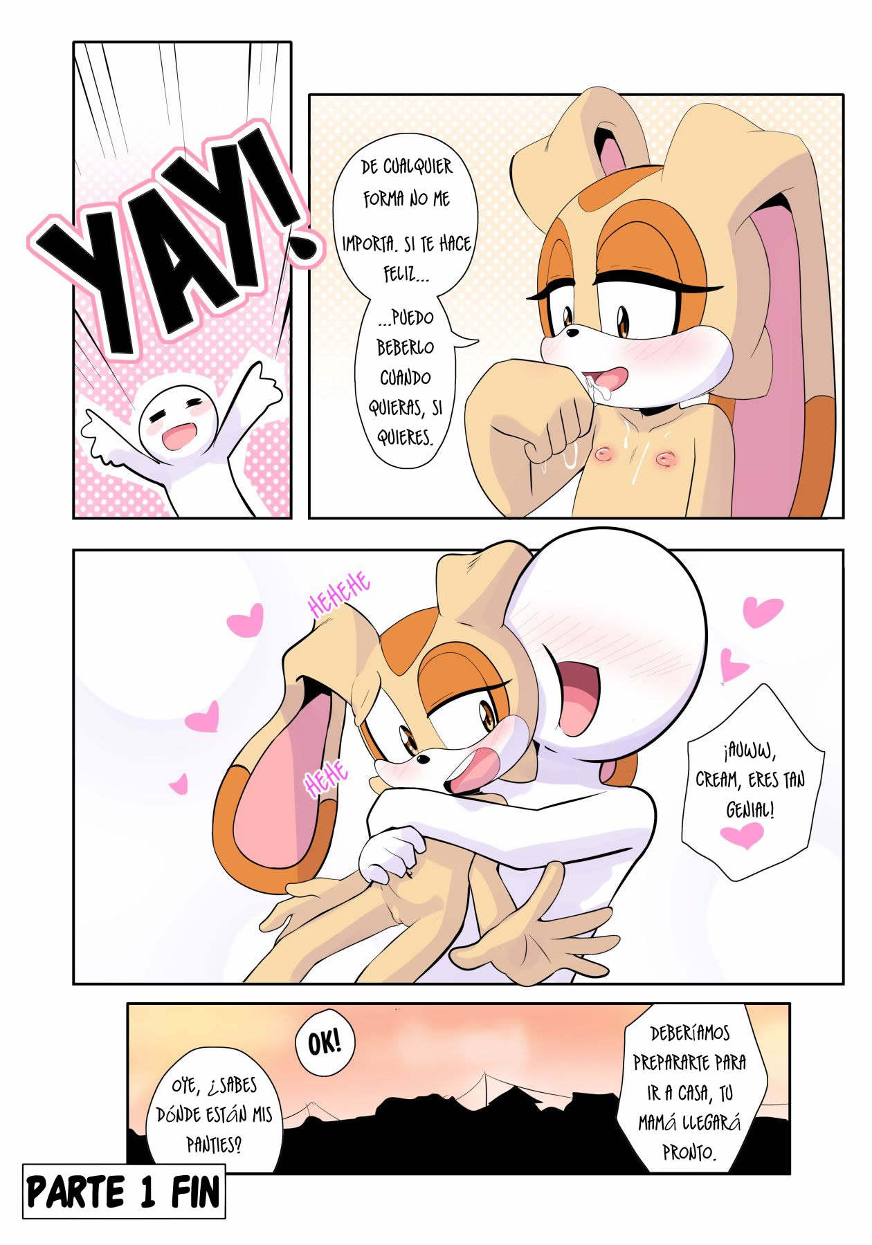 After School Bun Time    Complete image number 19