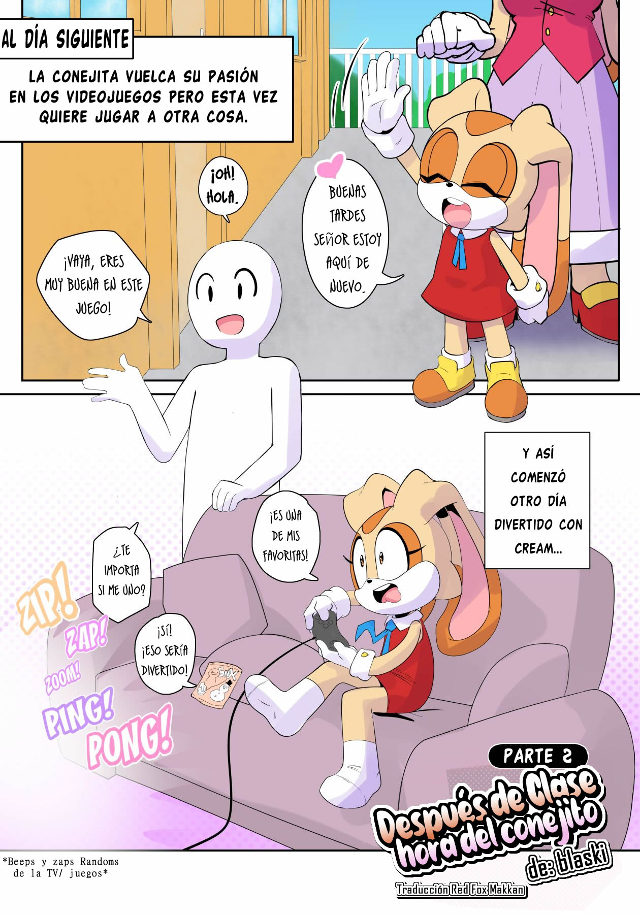 After School Bun Time    Complete image number 20