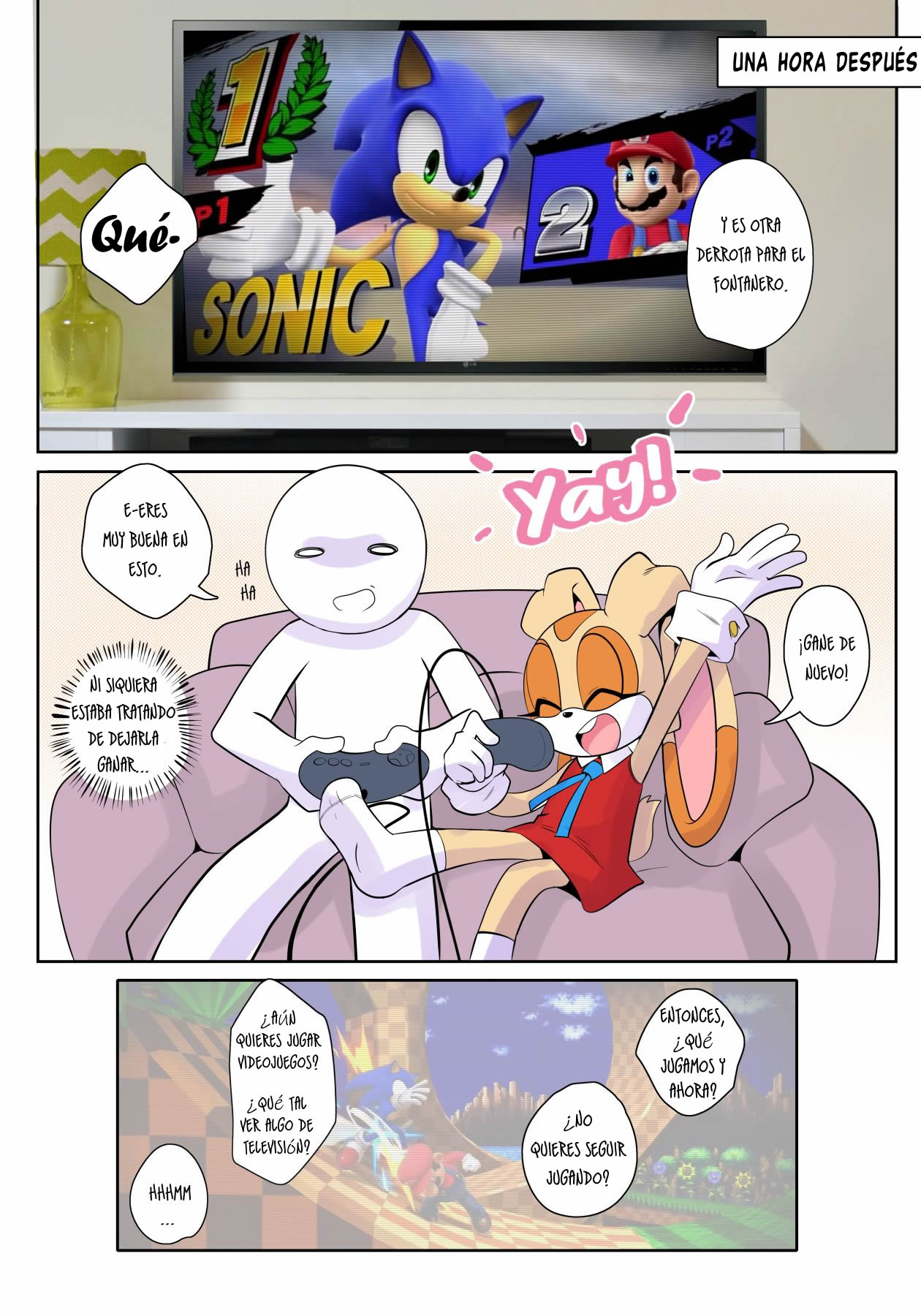 After School Bun Time    Complete image number 21