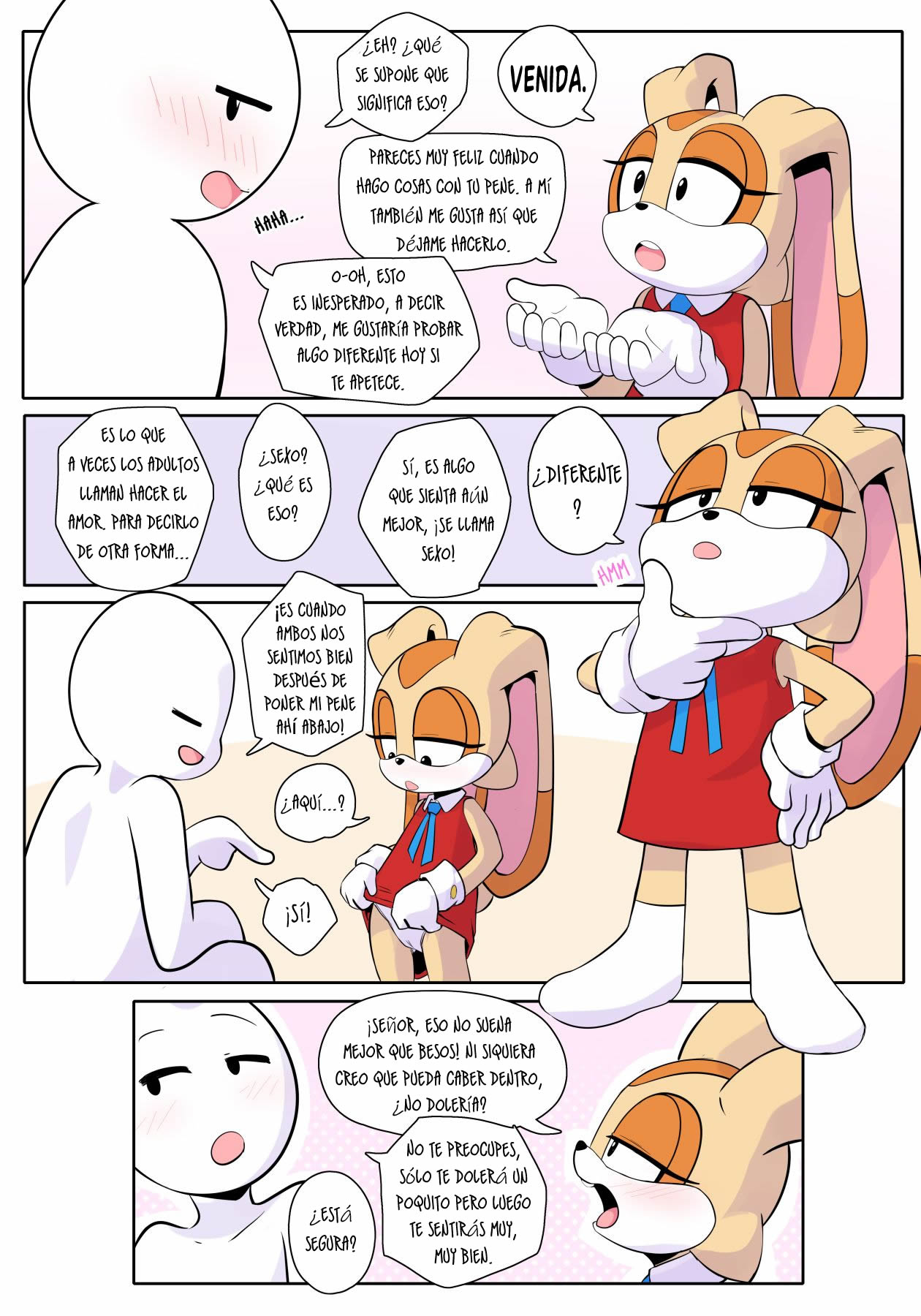 After School Bun Time    Complete image number 22