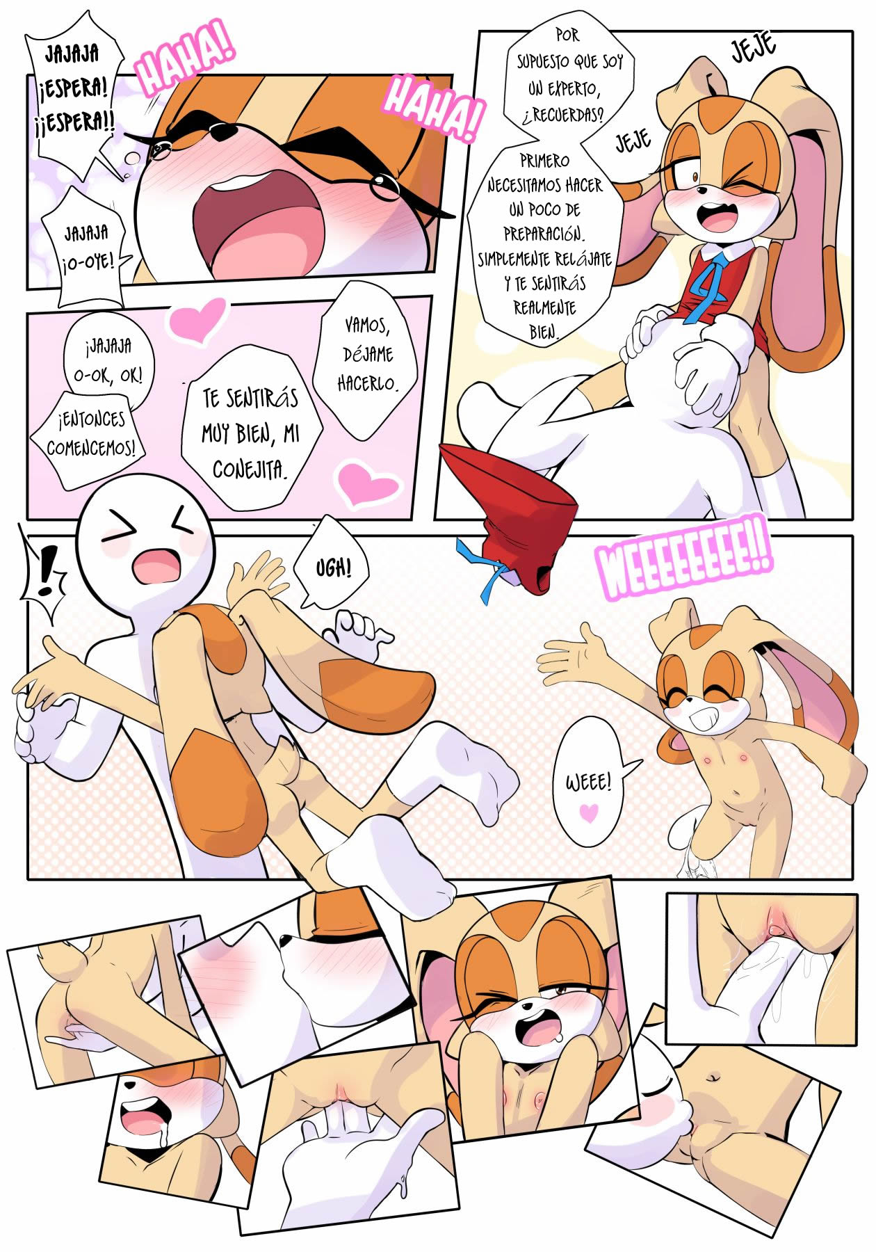 After School Bun Time    Complete image number 23