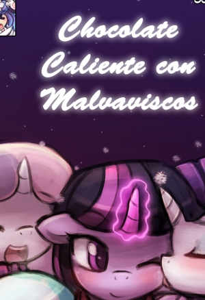 Chocolate Caliente con Malvaviscos