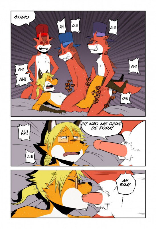 The Problem with Clones PTBR image number 2