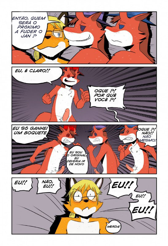 The Problem with Clones PTBR image number 4