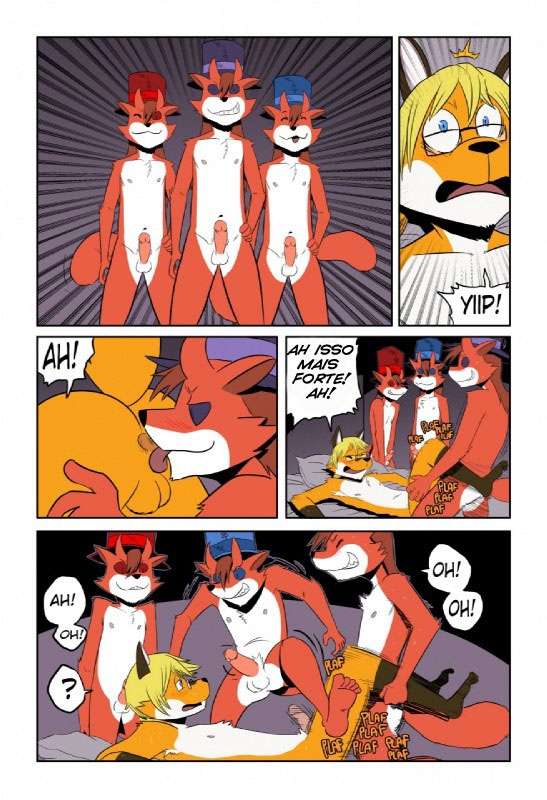 The Problem with Clones PTBR image number 1