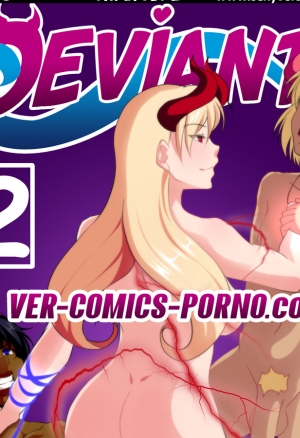 Deviants 2   Aya Yanagisawa