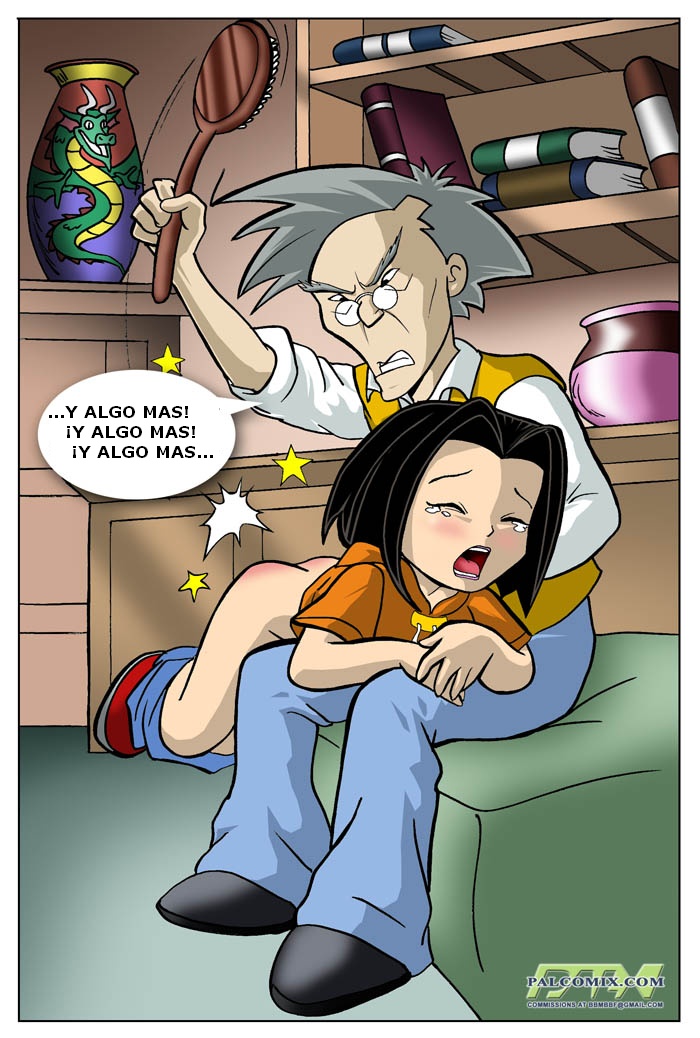 Jade Chan Adventures image number 16