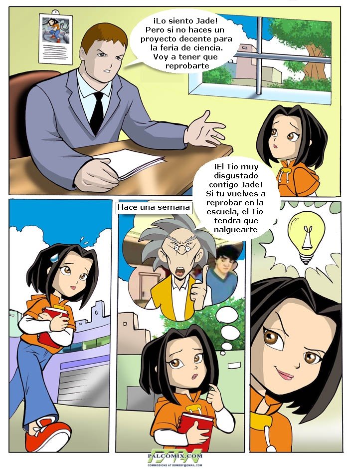 Jade Chan Adventures image number 1