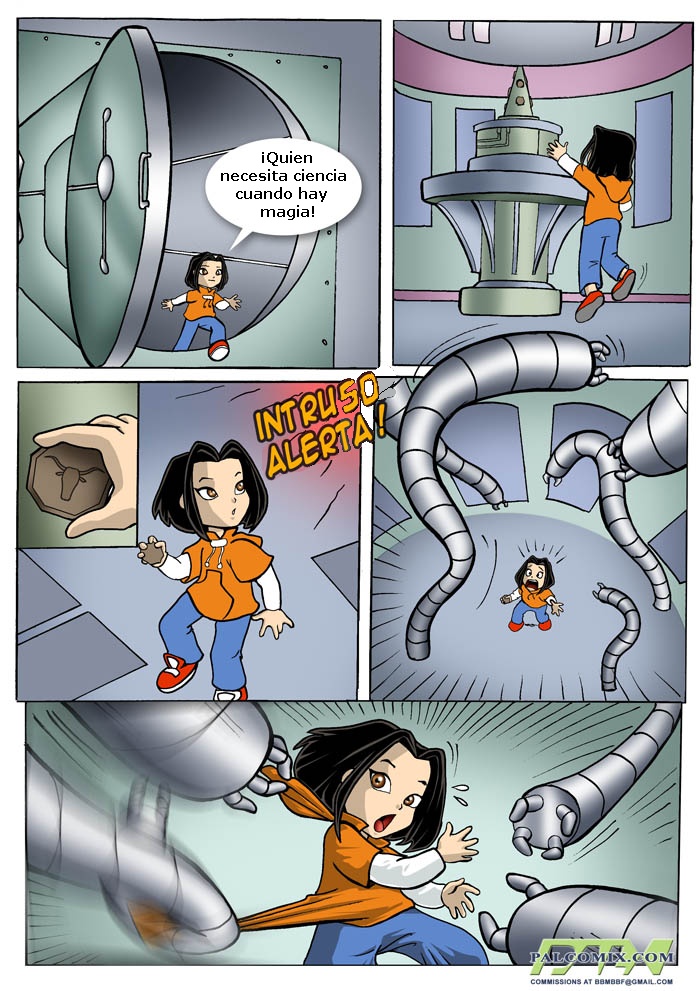 Jade Chan Adventures image number 2