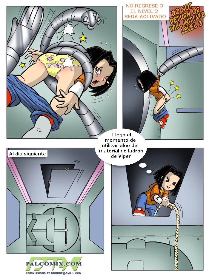 Jade Chan Adventures image number 7