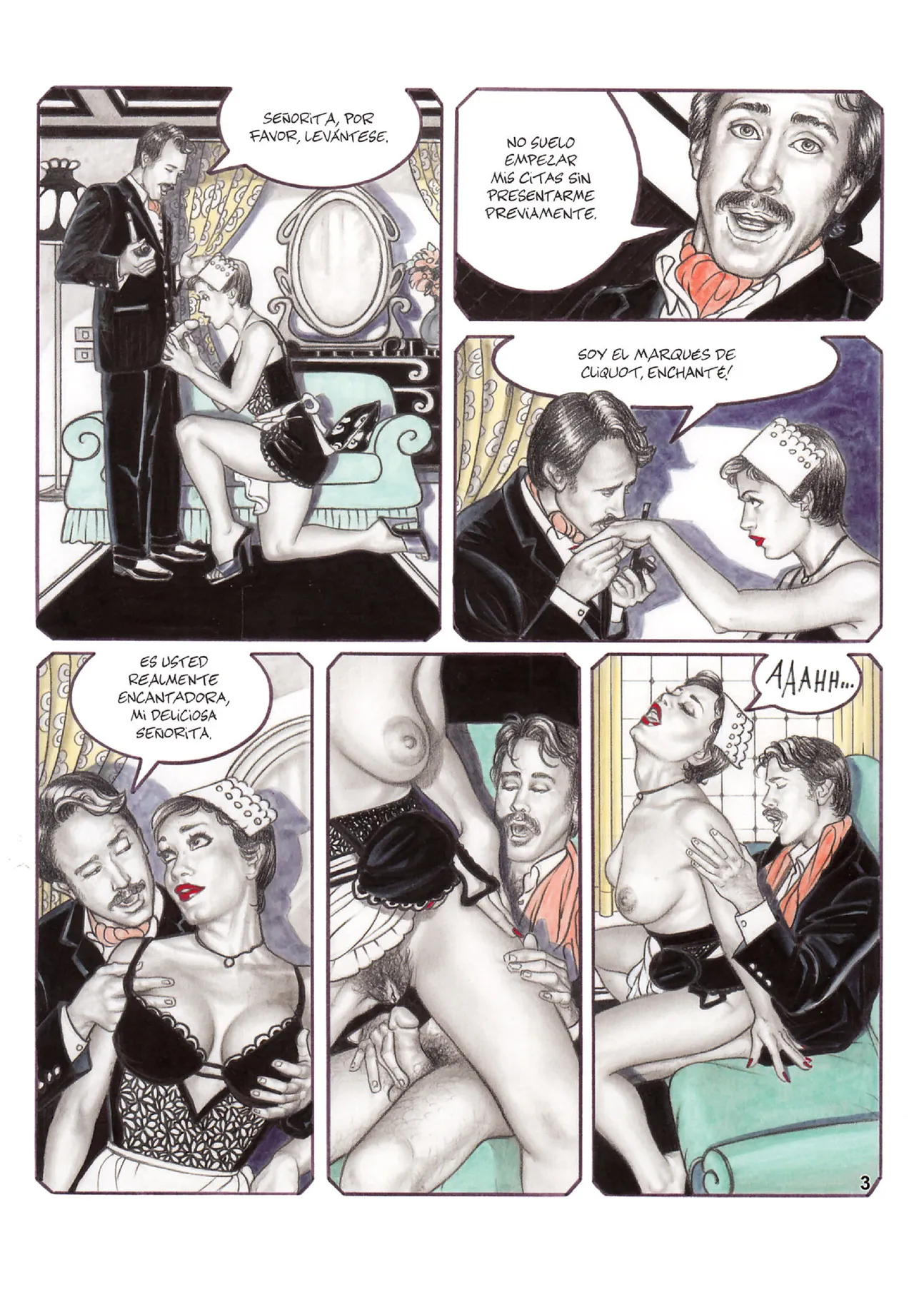 Scandalo! image number 57