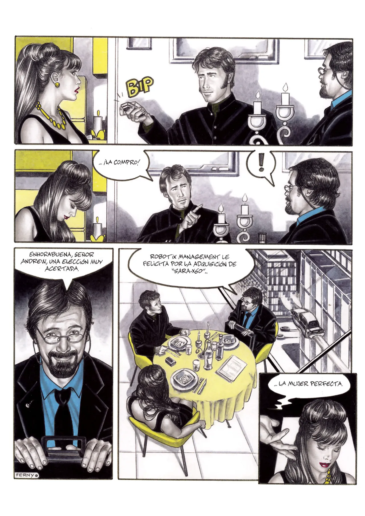 Scandalo! image number 12