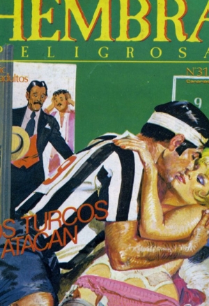 Hembras Peligrosas N°31