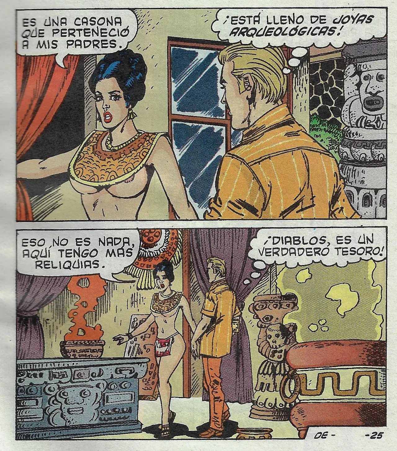 Delmonicos Erotika 154 image number 25