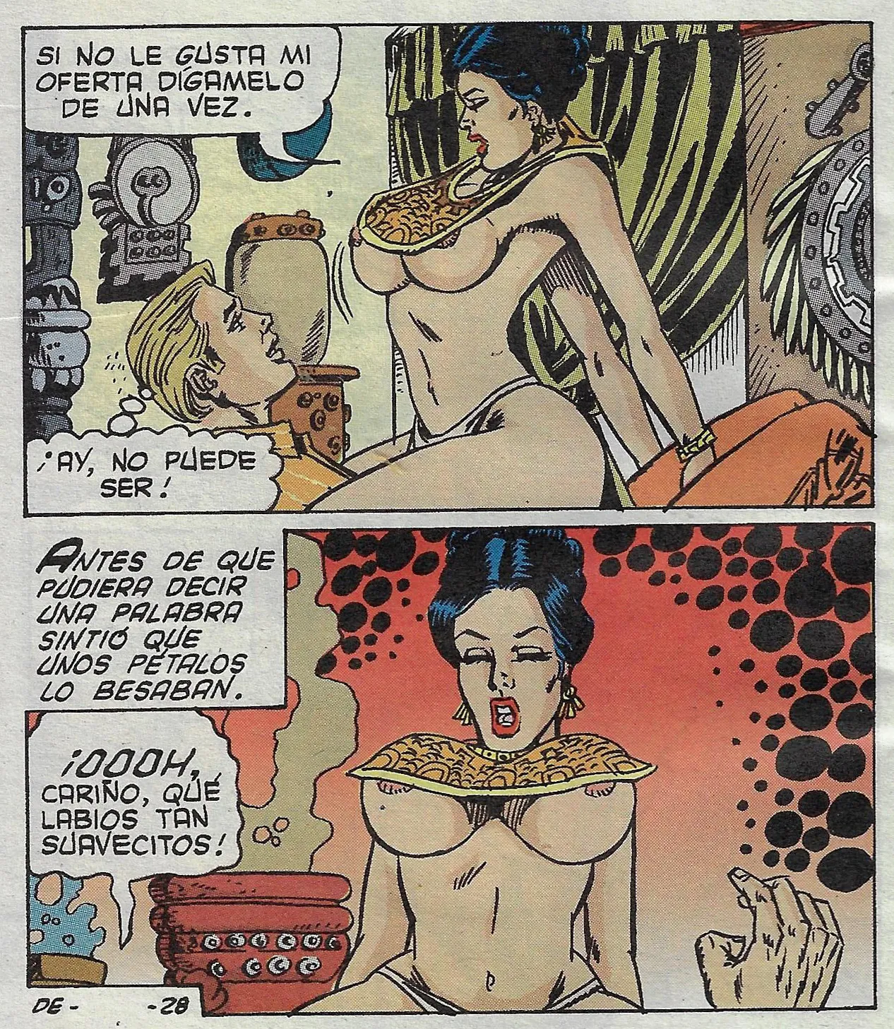 Delmonicos Erotika 154 image number 28