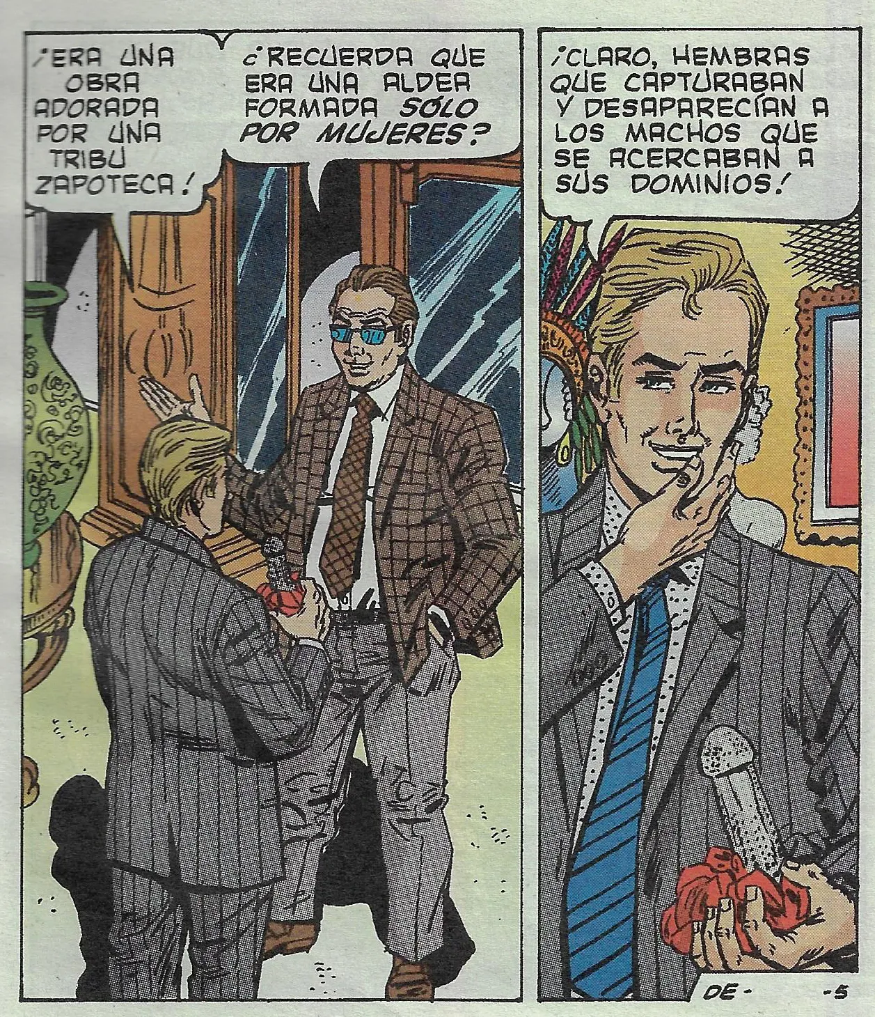 Delmonicos Erotika 154 image number 5