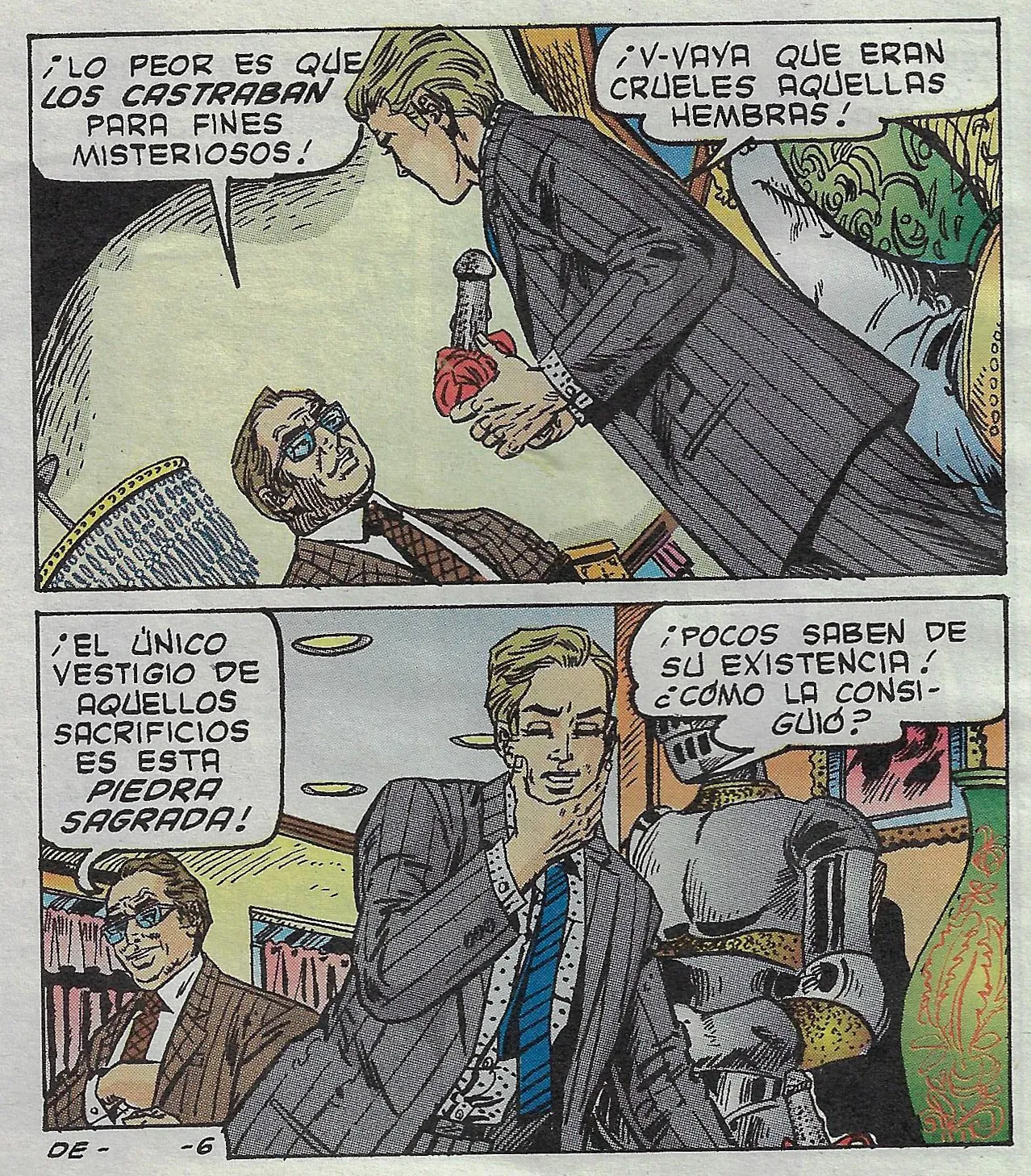 Delmonicos Erotika 154 image number 6