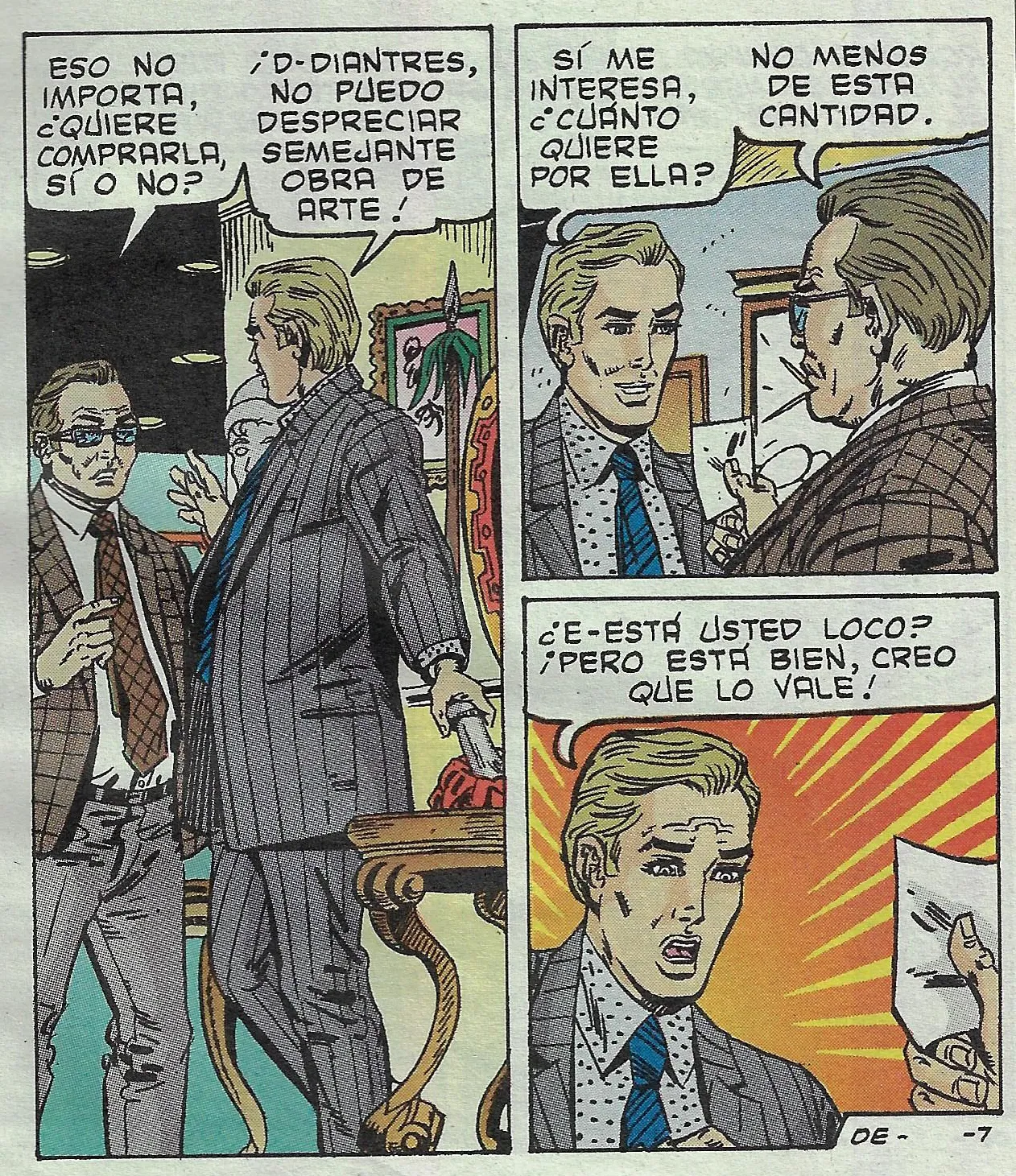 Delmonicos Erotika 154 image number 7