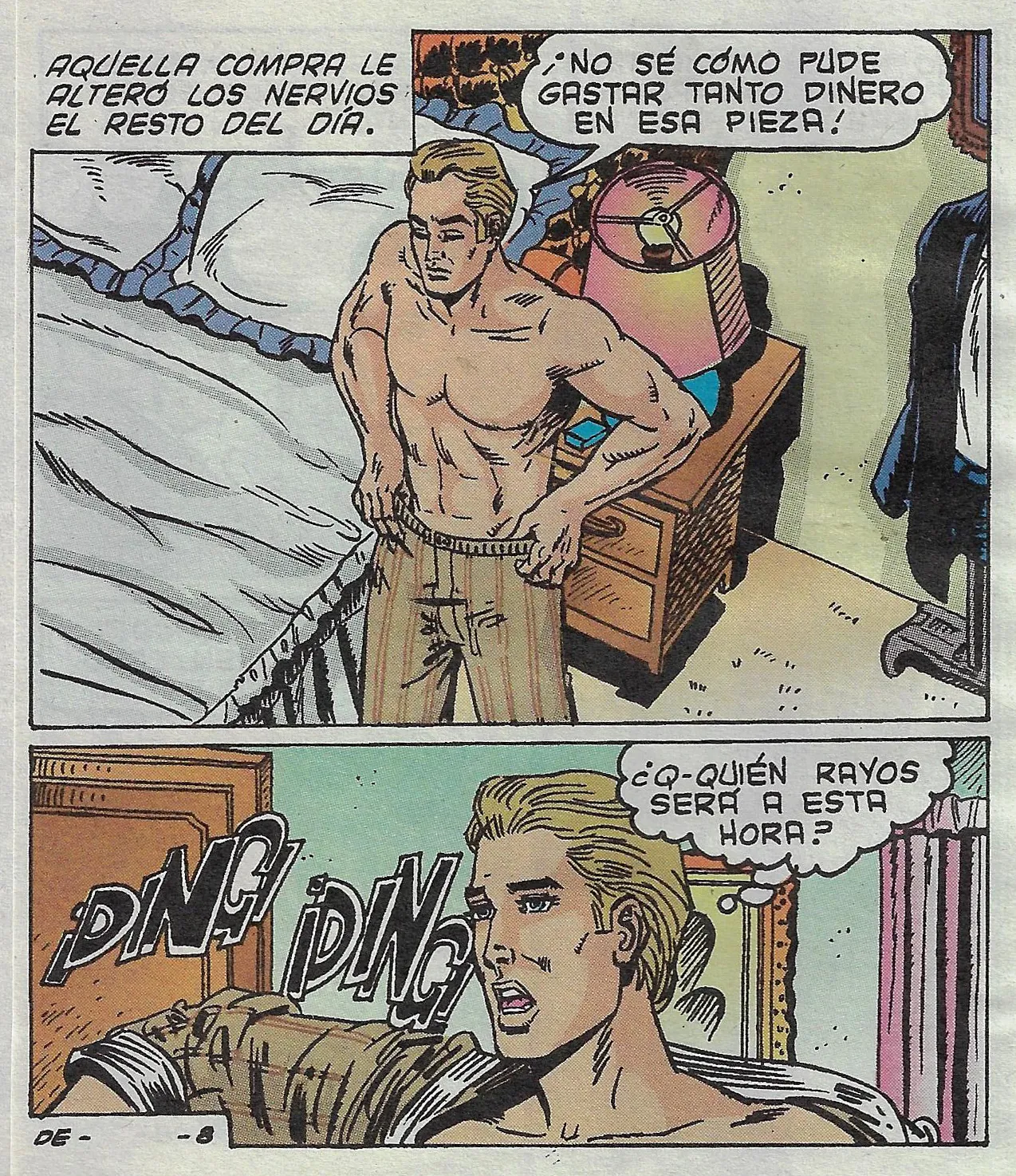 Delmonicos Erotika 154 image number 8