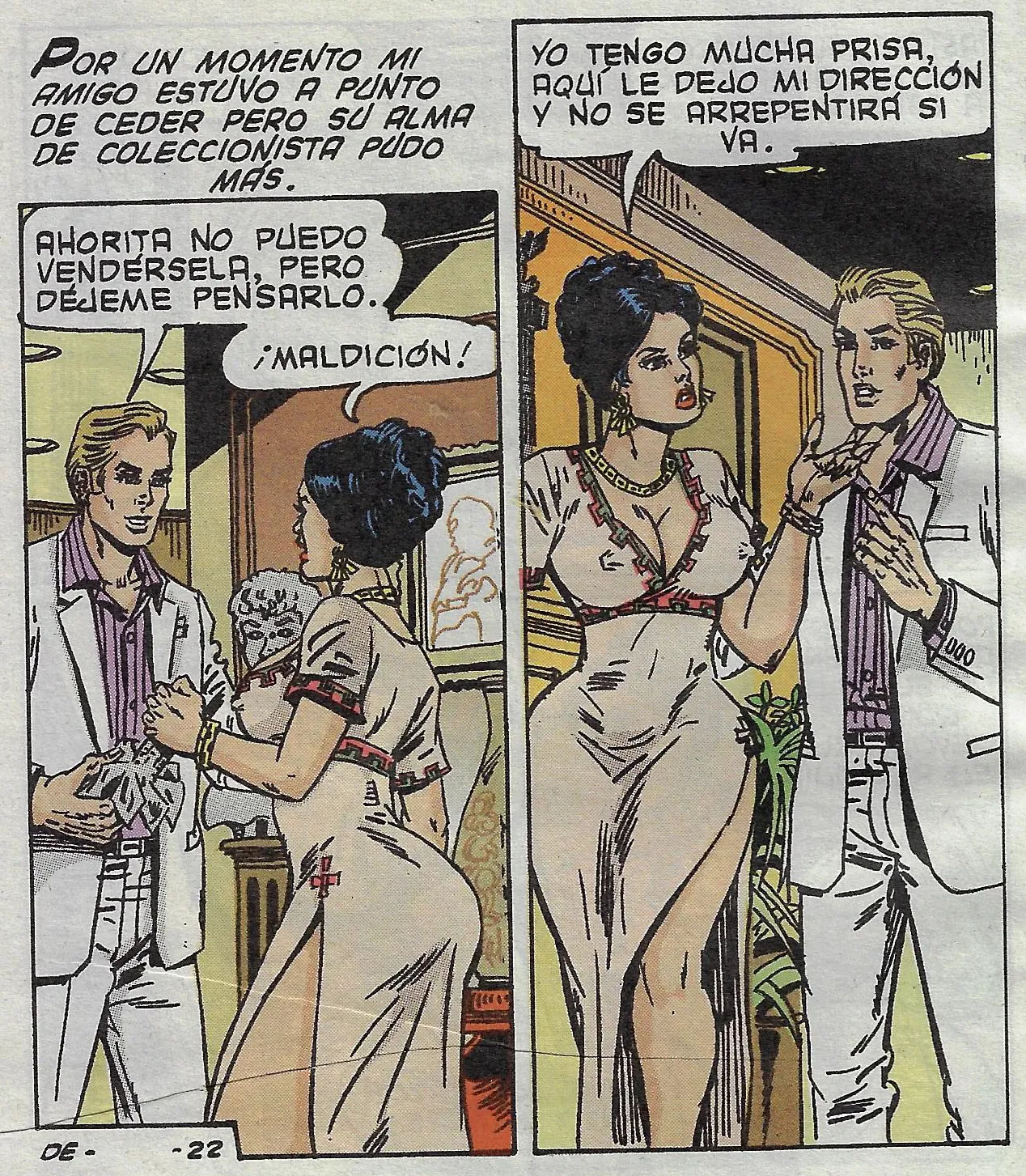 Delmonicos Erotika 154 image number 22