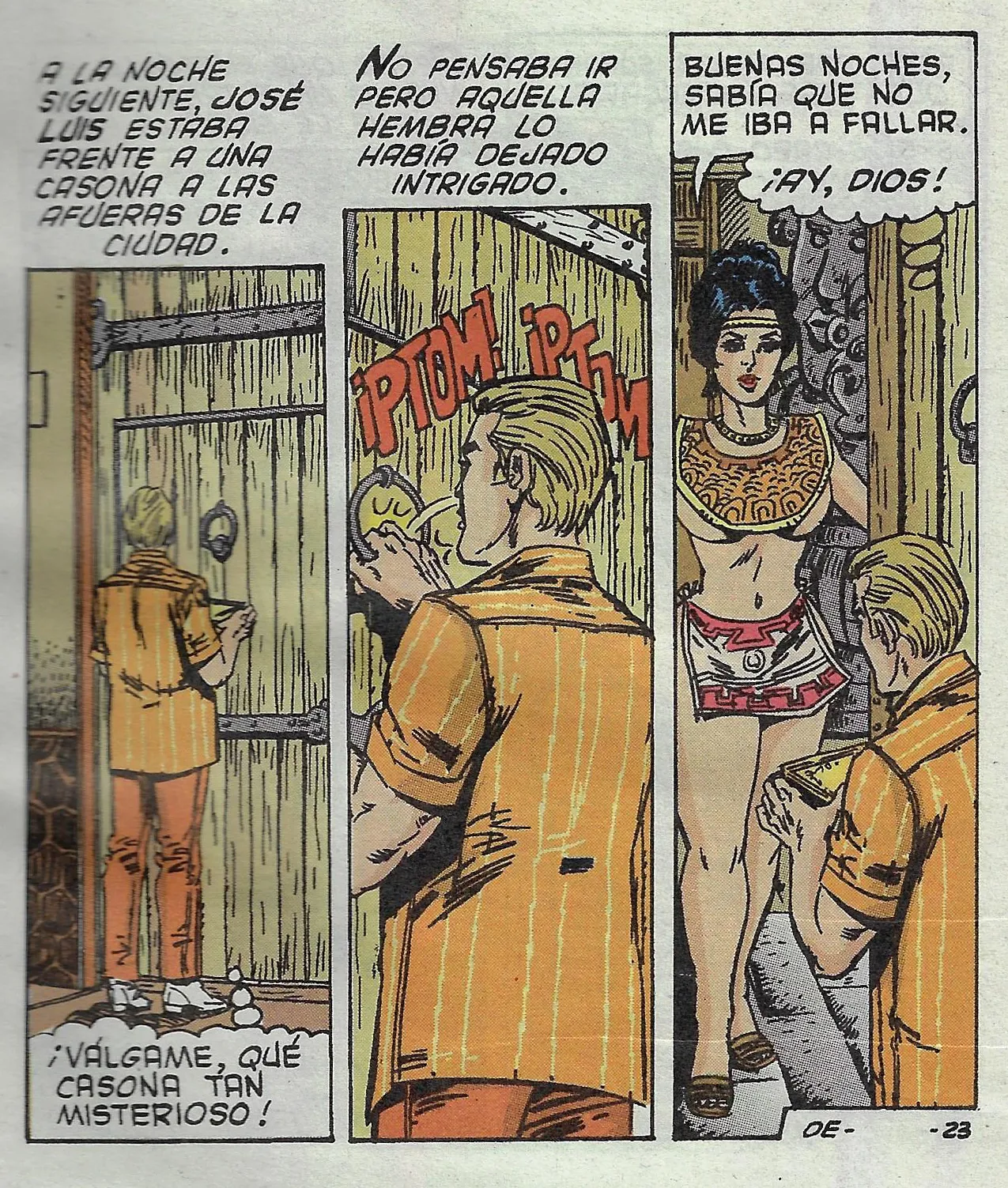 Delmonicos Erotika 154 image number 23