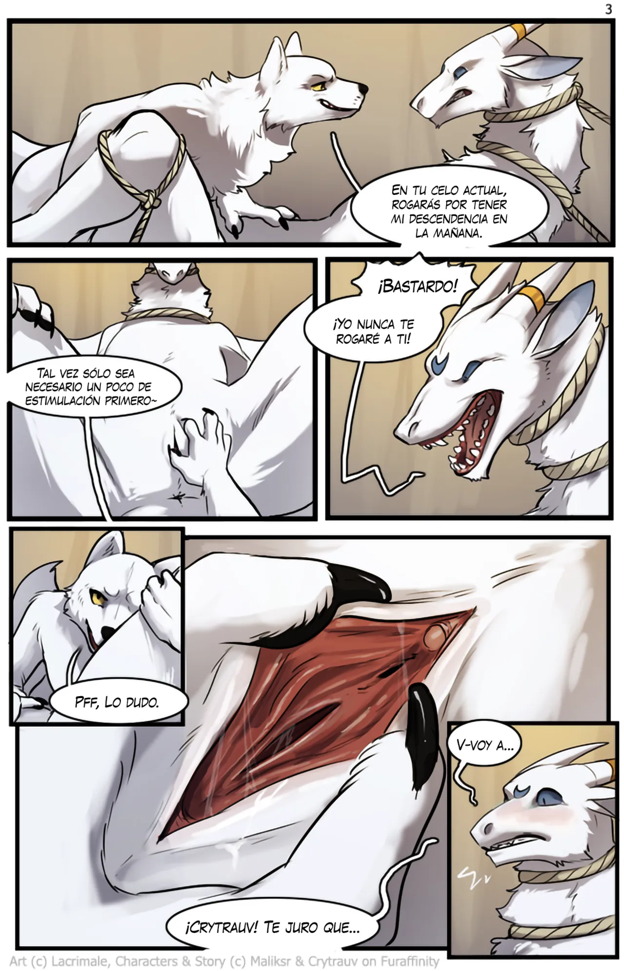 The Foxs Prey image number 2