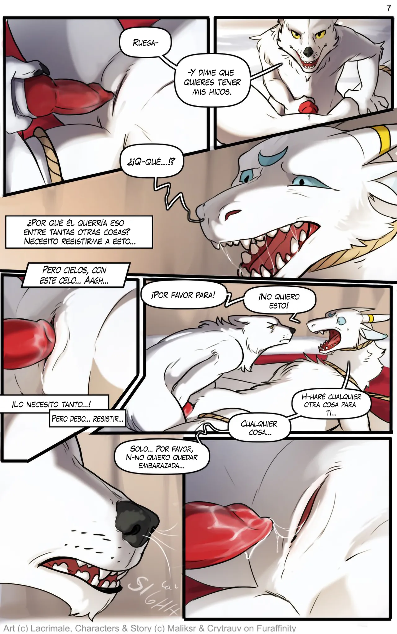 The Foxs Prey image number 6