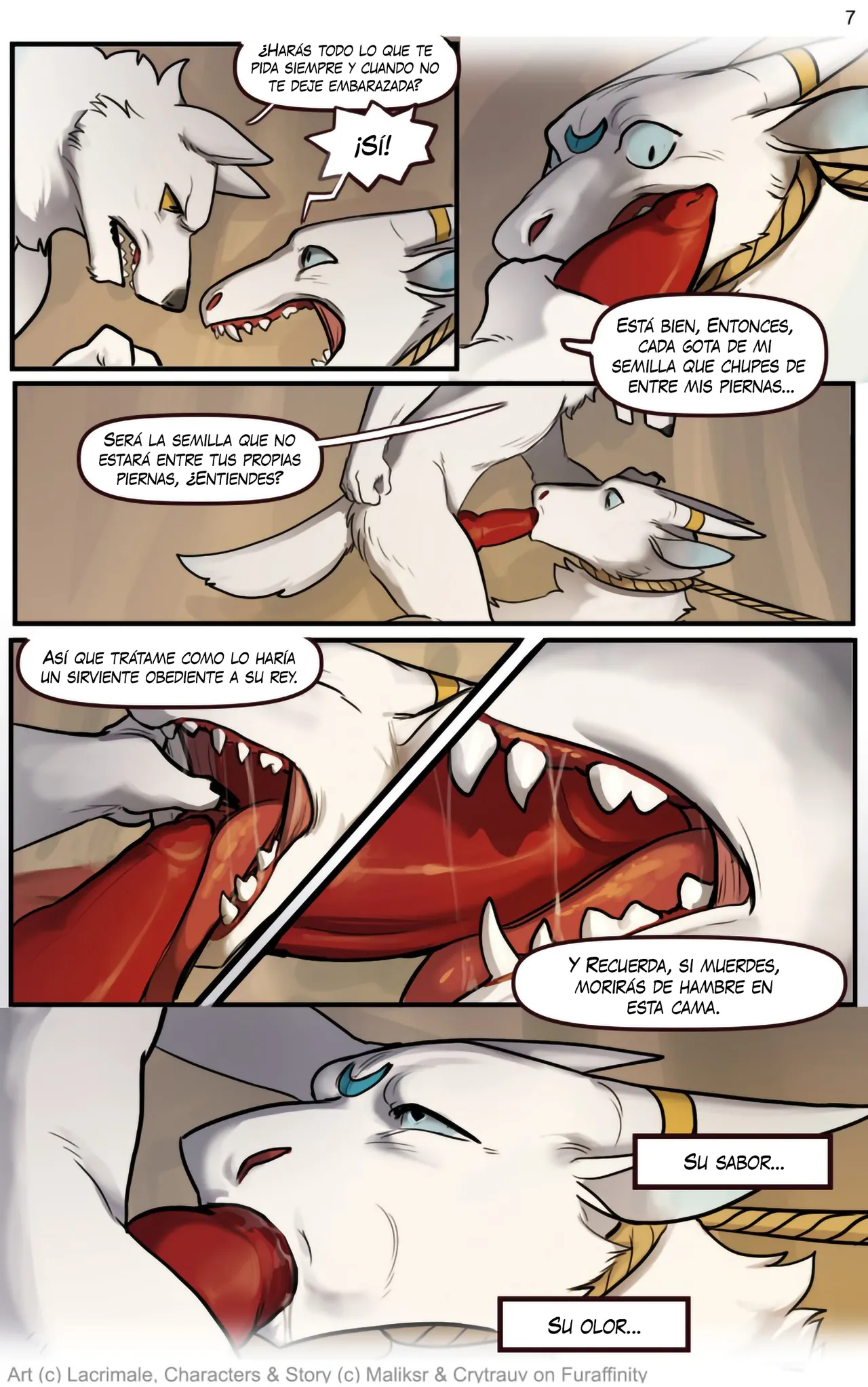 The Foxs Prey image number 7