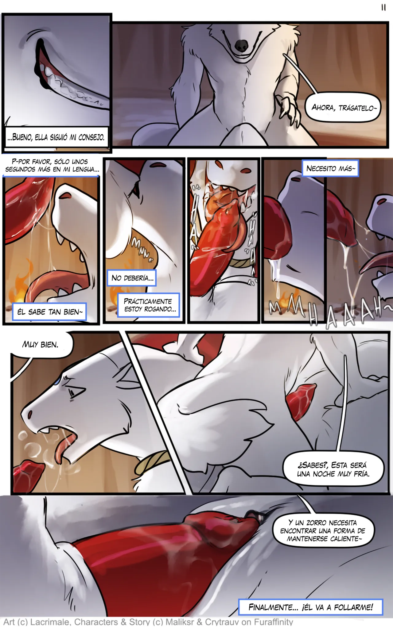 The Foxs Prey image number 10