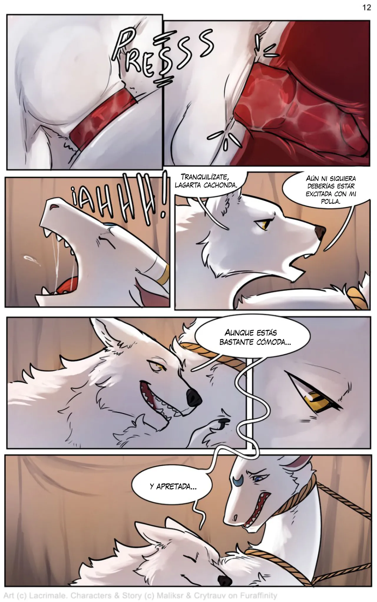 The Foxs Prey image number 12