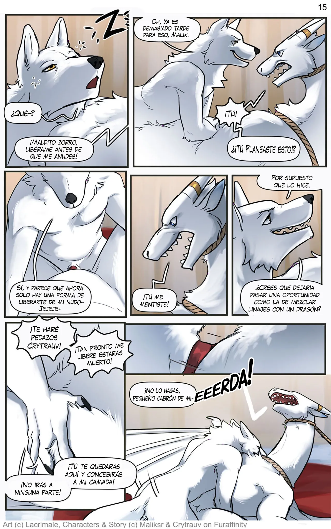 The Foxs Prey image number 14