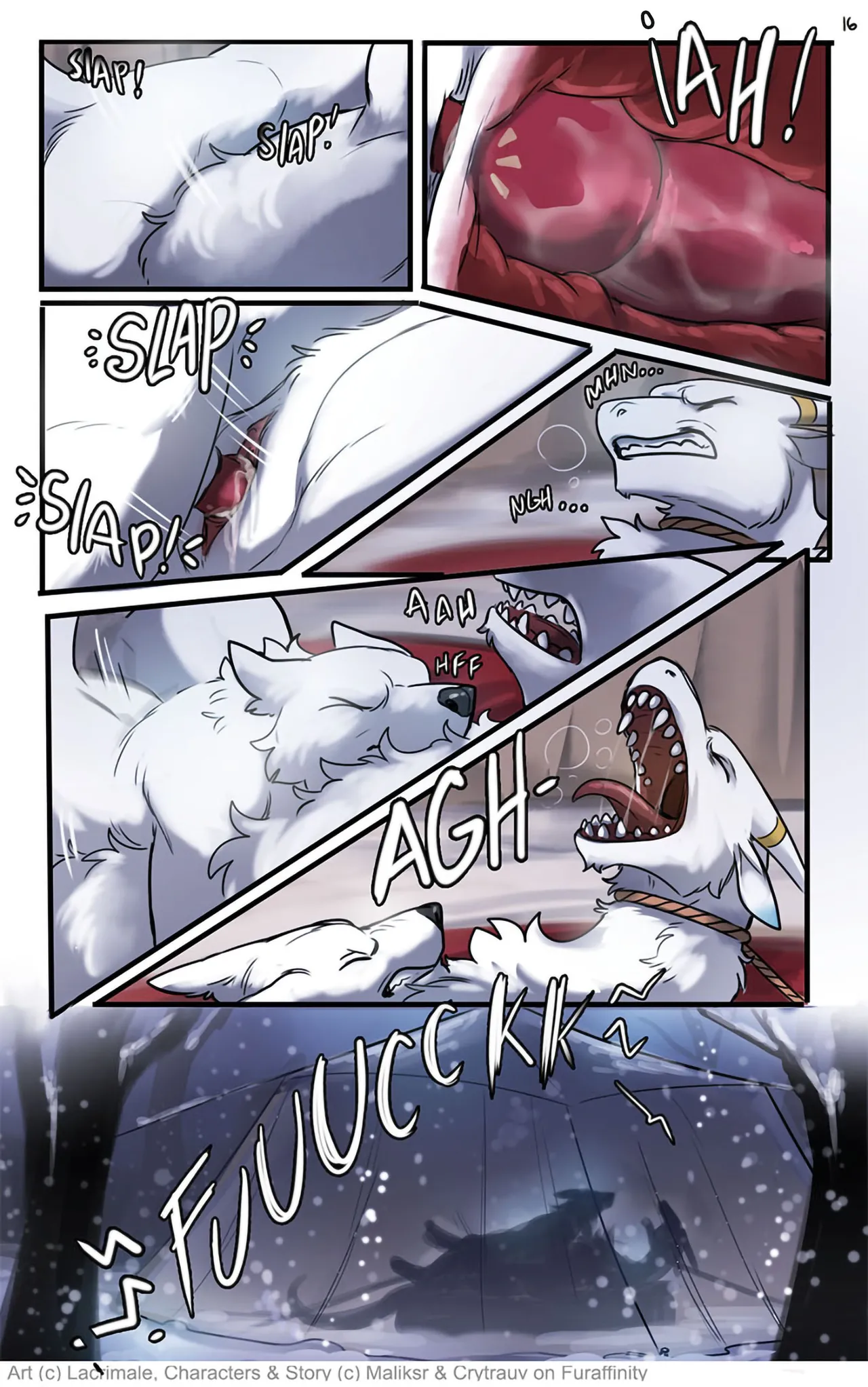 The Foxs Prey image number 15