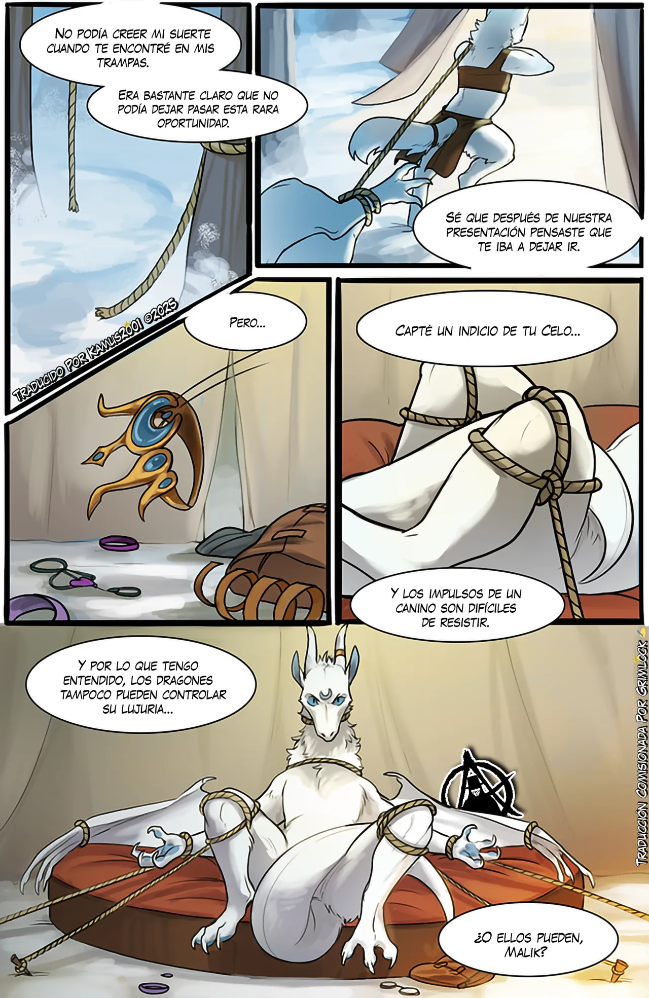 The Foxs Prey