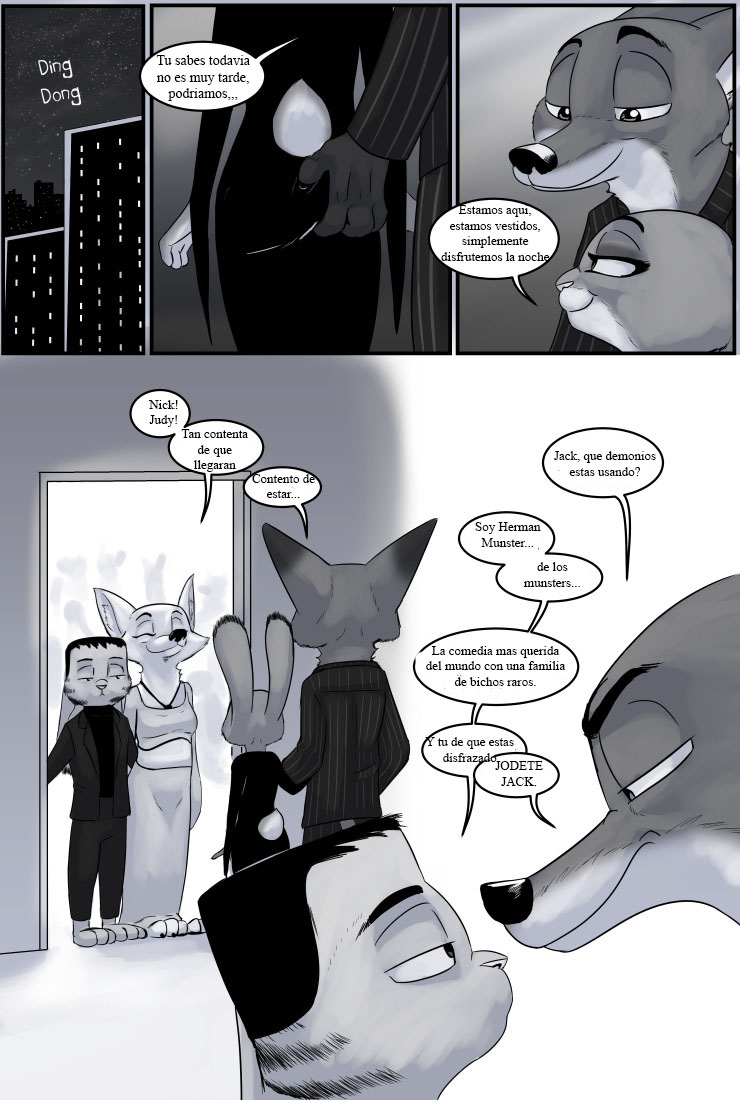 Monster Mash   FurroSan. image number 1