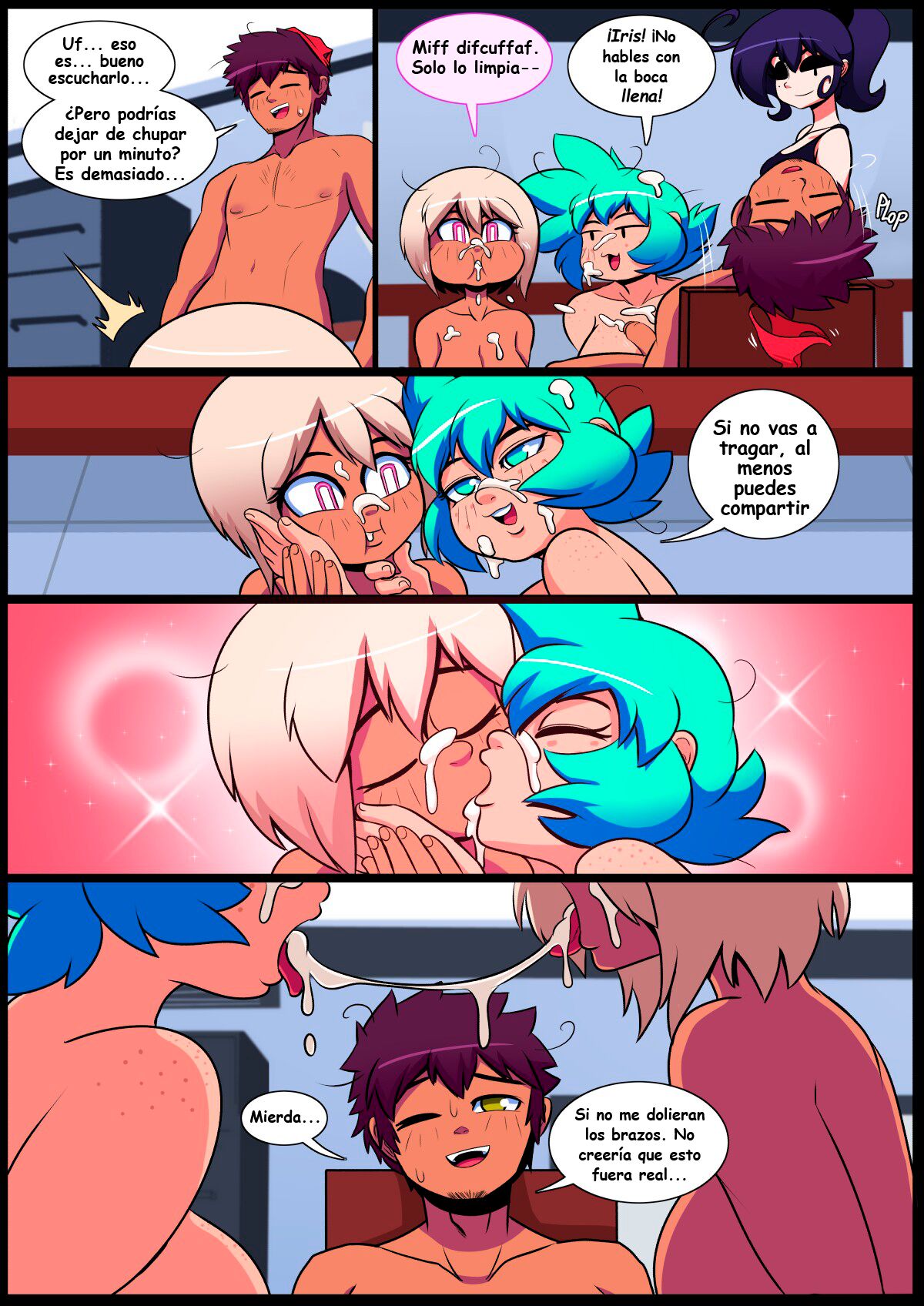 Erotech - Chapter 5 image number 43
