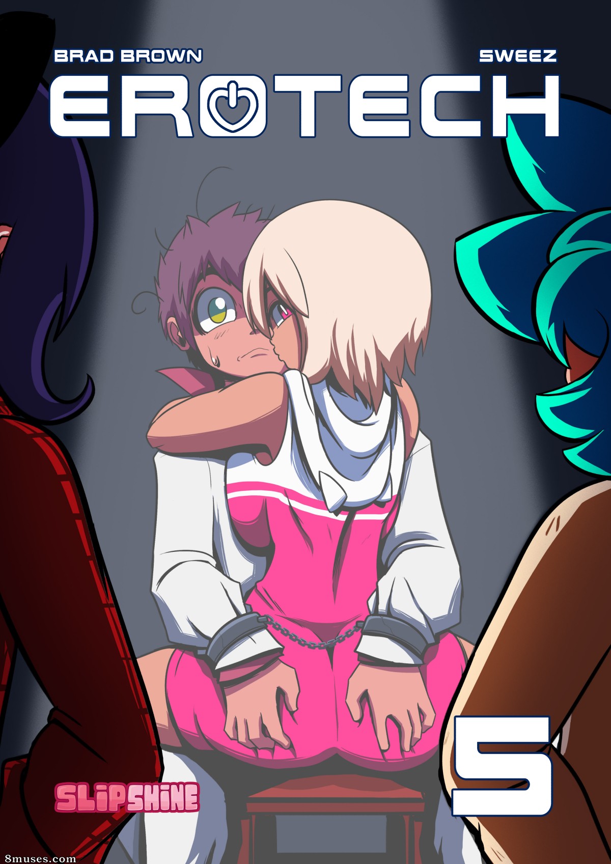 Erotech - Chapter 5