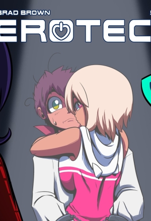 Erotech - Chapter 5