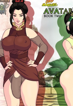 Avatar XXX Book 2