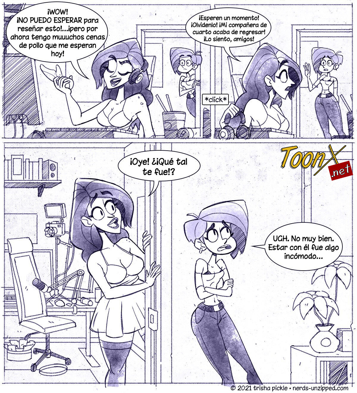Nerds Unzipped! 1 image number 2