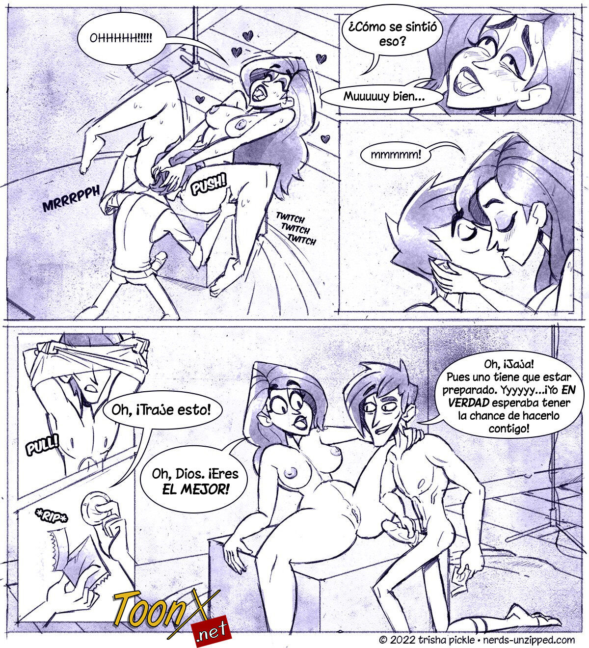 Nerds Unzipped! 1 image number 30