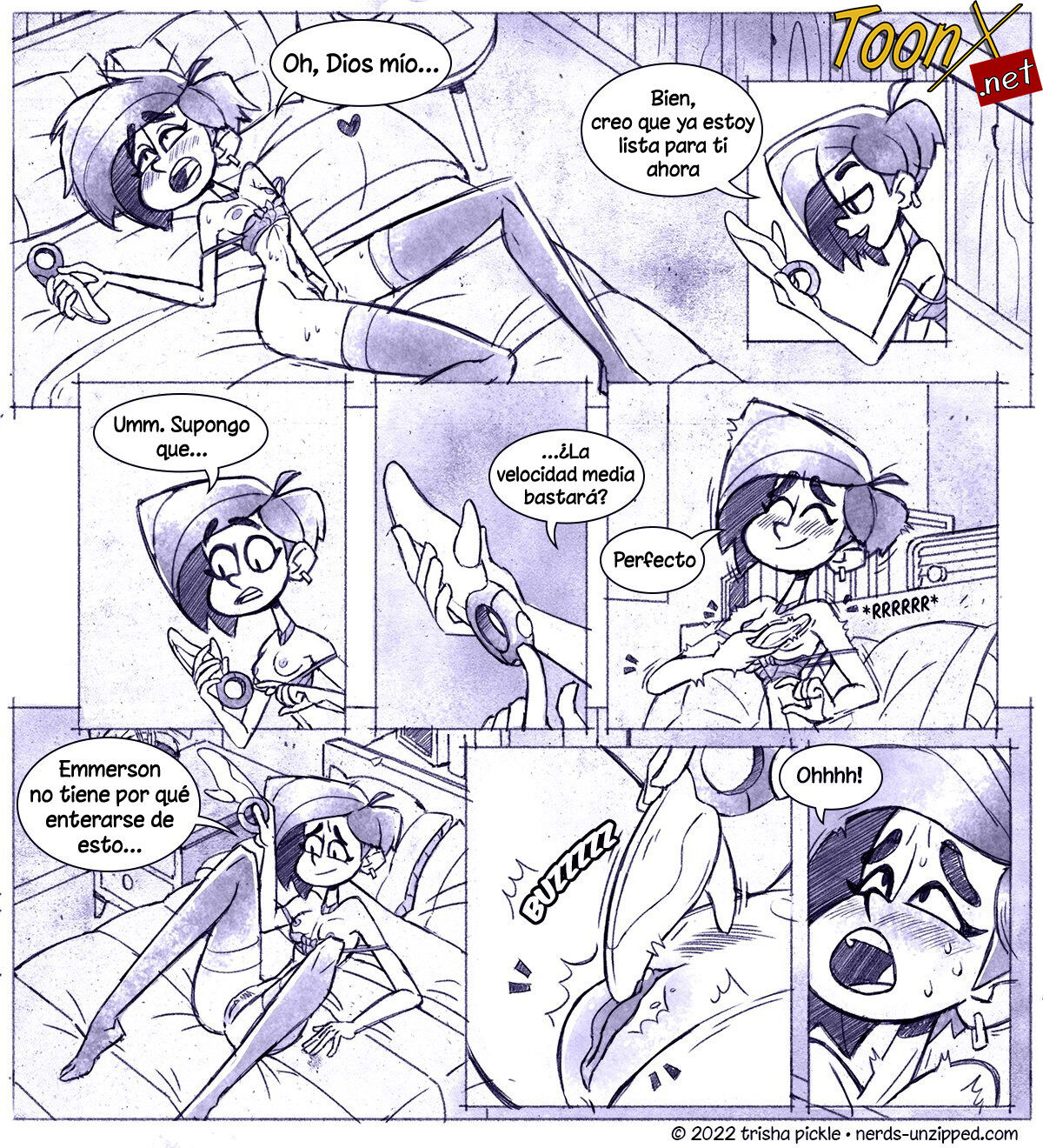 Nerds Unzipped! 1 image number 31