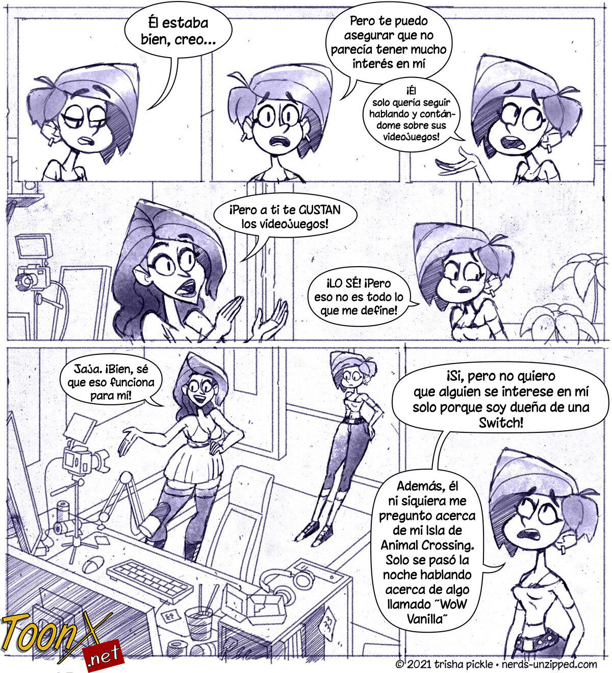 Nerds Unzipped! 1 image number 3