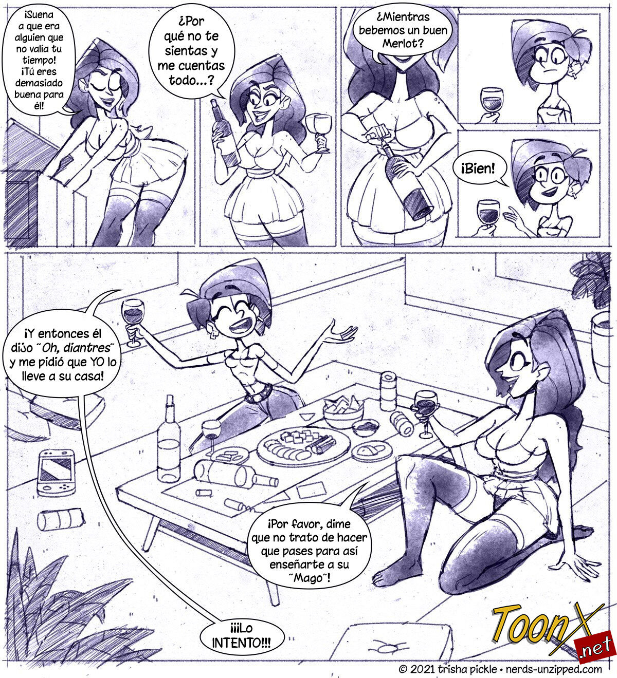 Nerds Unzipped! 1 image number 4