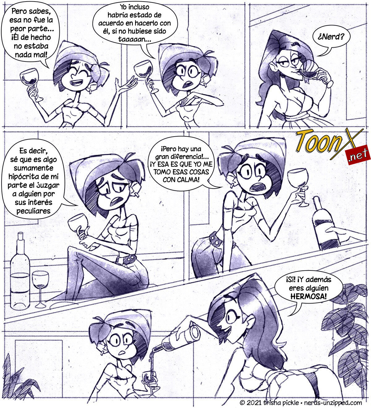 Nerds Unzipped! 1 image number 5